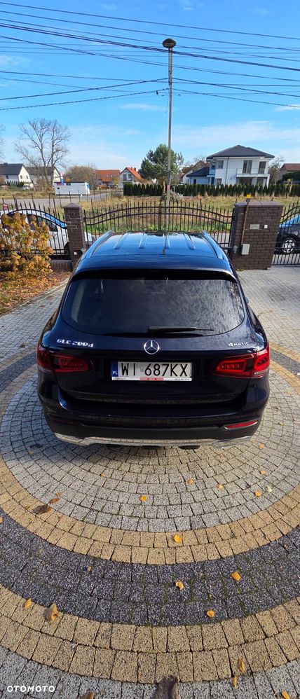 Mercedes-Benz GLC 200 d Business Edition - 17