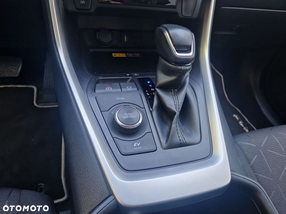 Toyota RAV4 2.5 Hybrid Comfort 4x4 - 17