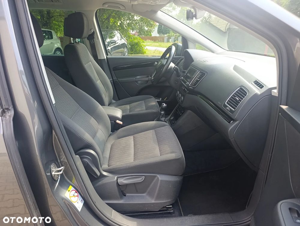 Seat Alhambra 2.0 TDI Ecomotive Xcellence - 19
