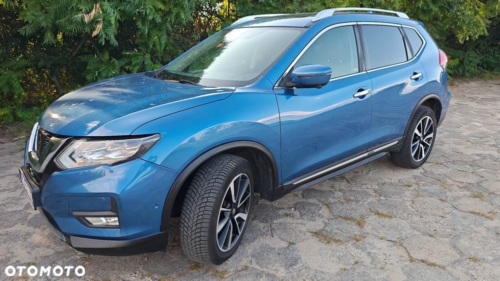 Nissan X-Trail 2.0 dCi Tekna 4WD Xtronic - 14