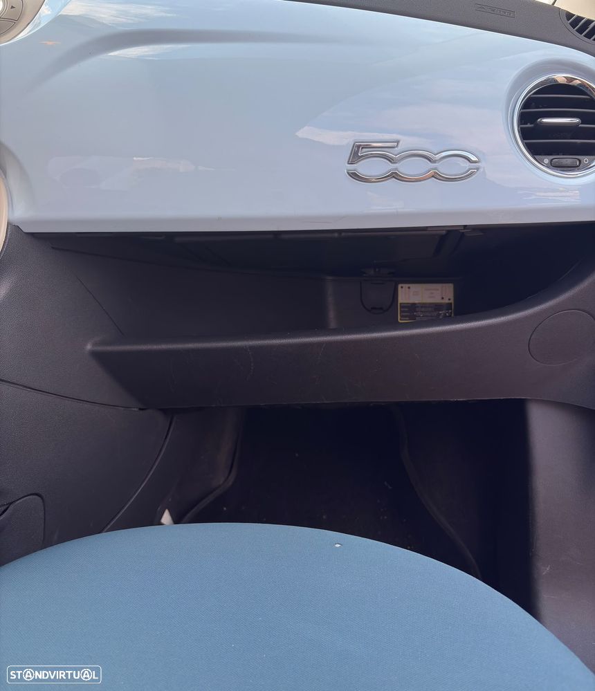 Fiat 500 - 5