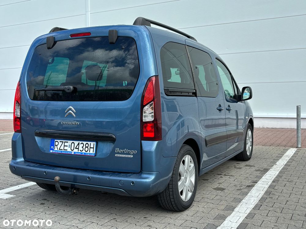 Citroën Berlingo Multispace VTi 120 SELECTION - 5
