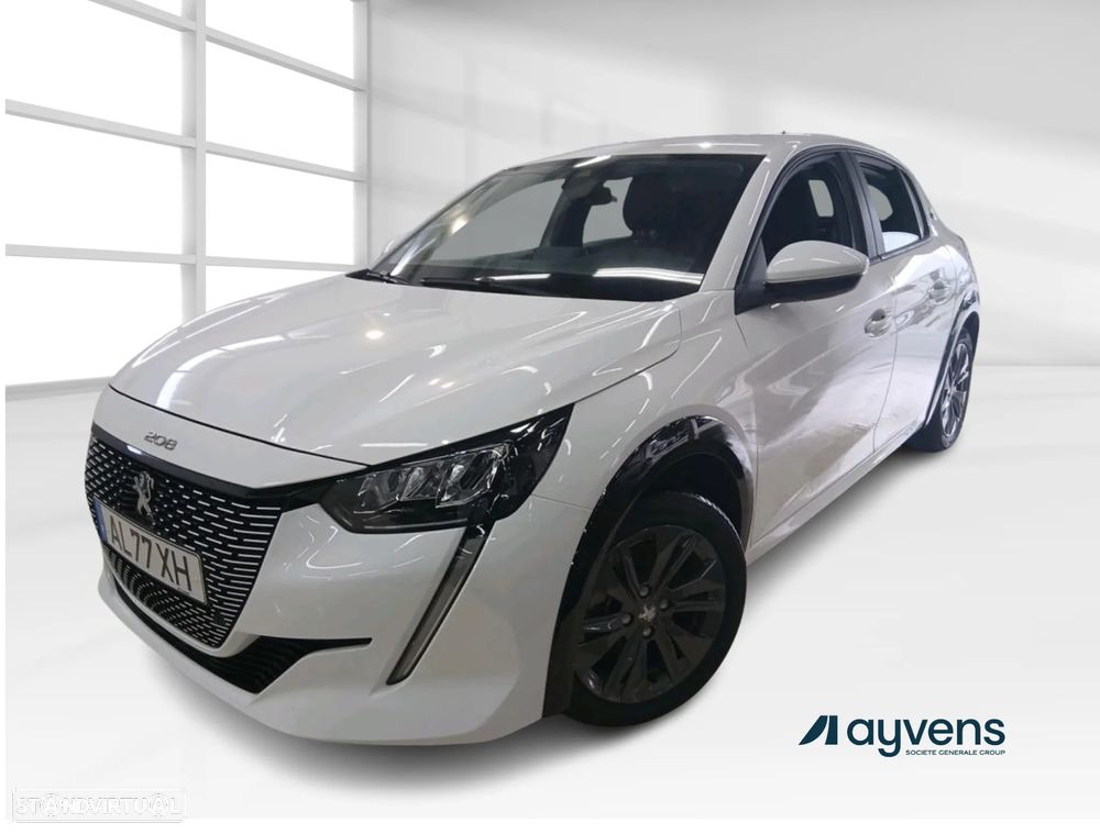 Peugeot e-208 50 kWh Active Pack - 1
