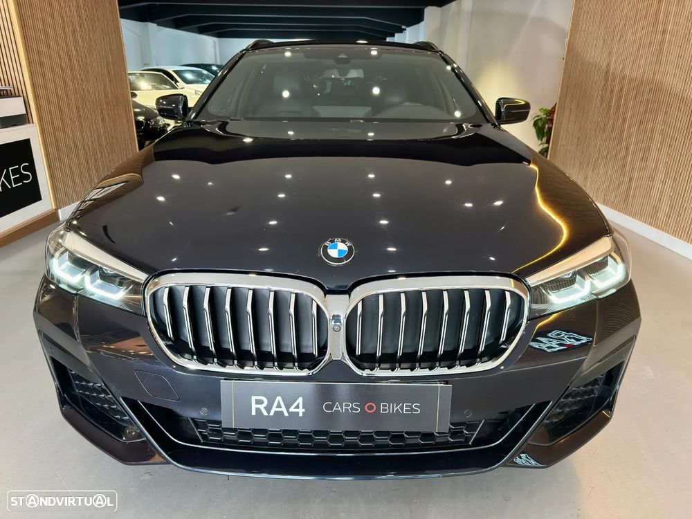 BMW 520 d Pack Desportivo M Auto - 3