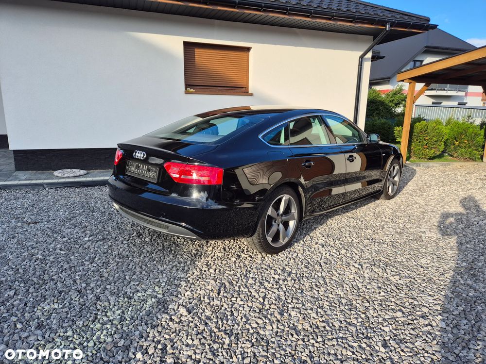 Audi A5 Sportback 2.0 TDI - 35
