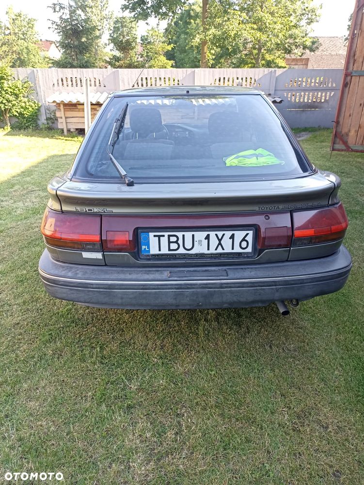 Toyota Corolla 1.8D XL - 5