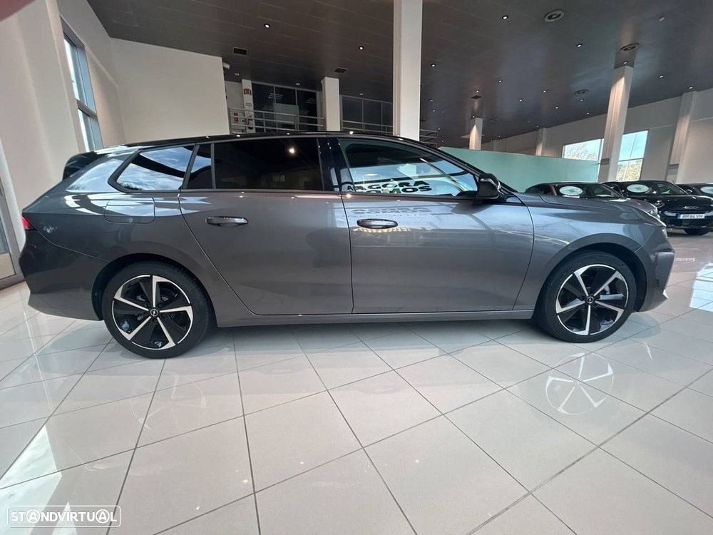 Opel Astra 1.2 T GS Aut. - 4