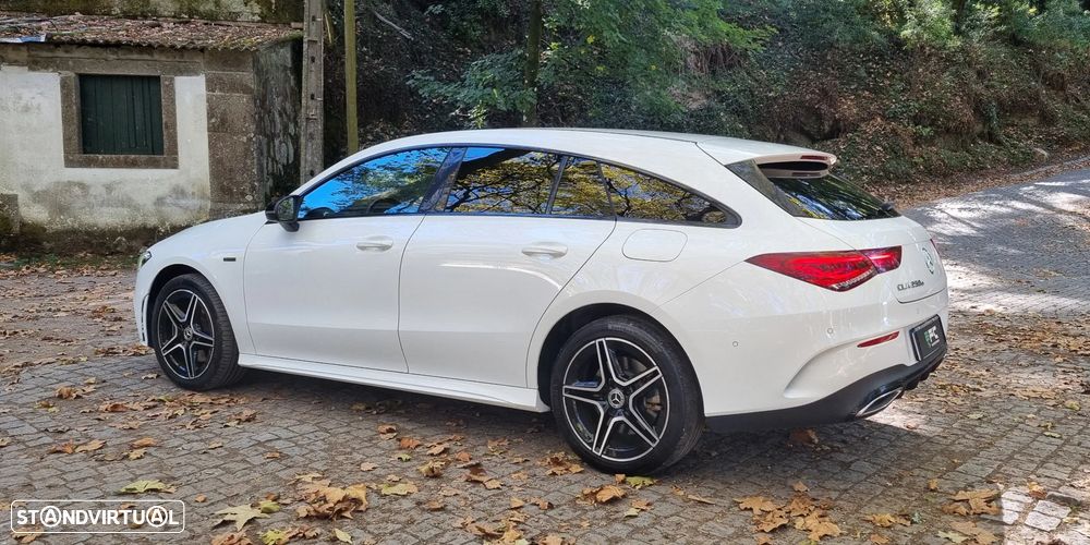 Mercedes-Benz CLA 250 e Shooting Brake AMG Line - 6