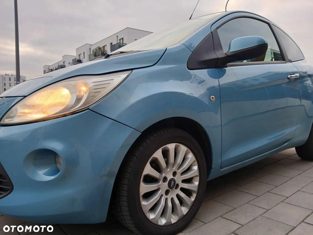 Ford KA 1.2 Titanium EU5 - 5