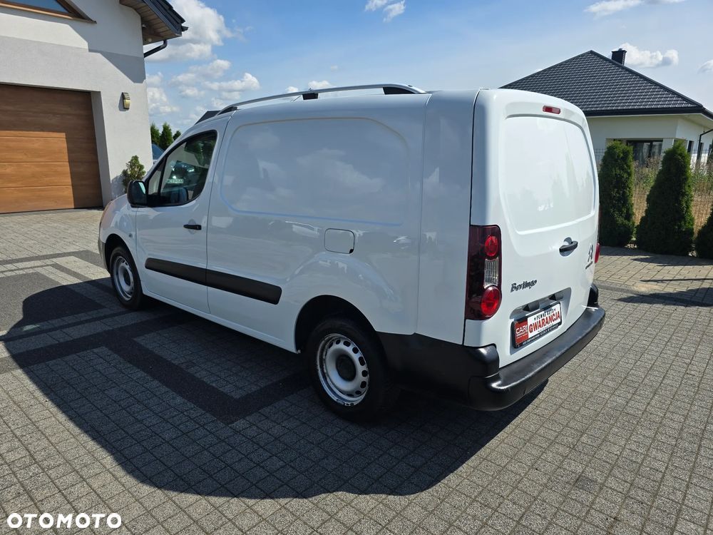 Citroën Berlingo - 4