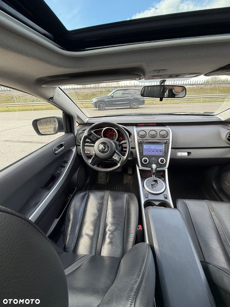 Mazda CX-7 - 14