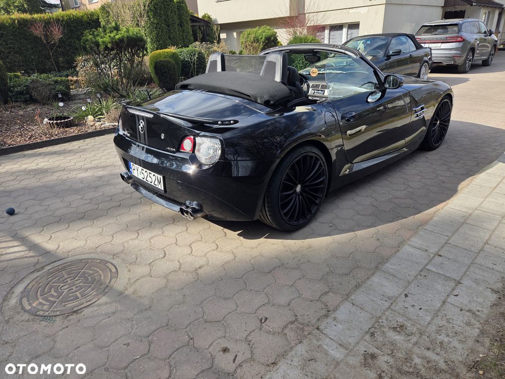 BMW Z4 - 3
