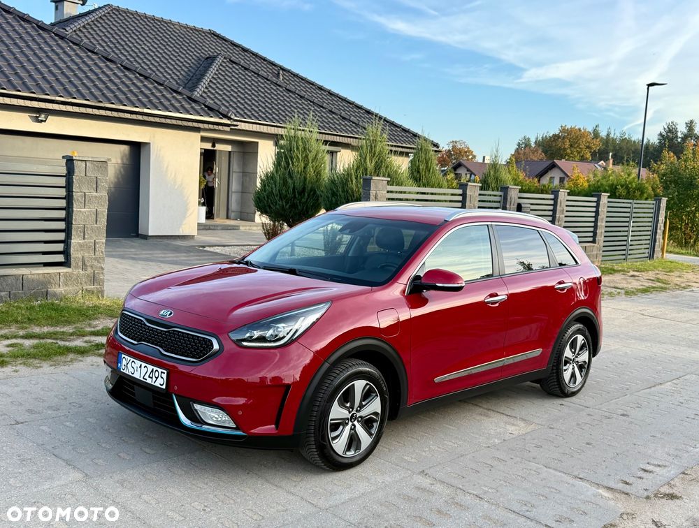 Kia Niro 1.6 GDI Plug-in Hybrid XL - 27