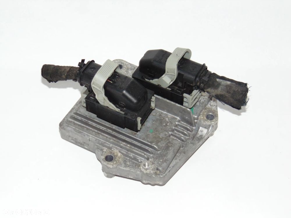 Komputer sterownik silnika 12249823 FFFR Opel Meriva A I benzyna 1.6 - 1