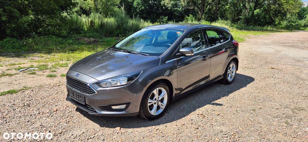 Ford Focus 1.5 EcoBoost Start-Stopp-System Sport - 2
