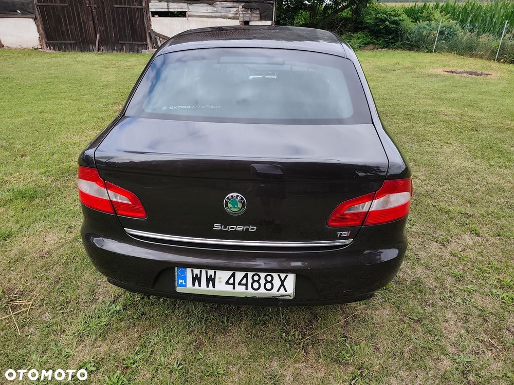 Skoda Superb 1.8 TSI Family - 3