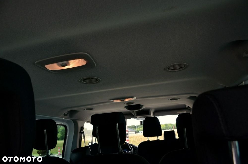 Ford Transit Custom - 13