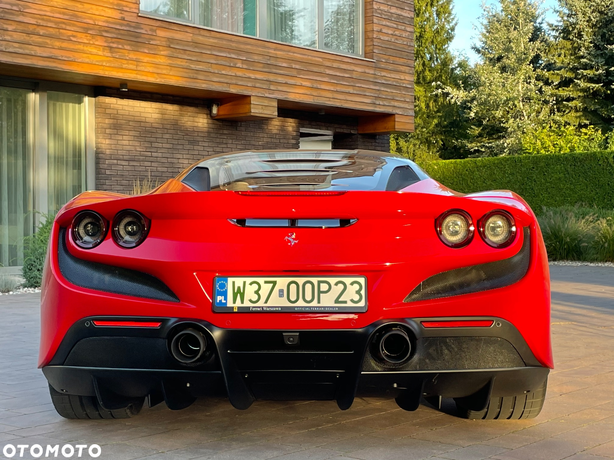 Ferrari F8 Tributo - 2