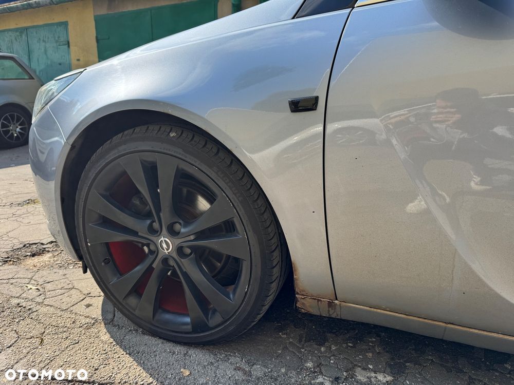 Opel Insignia 1.6 Turbo Sports Tourer - 28