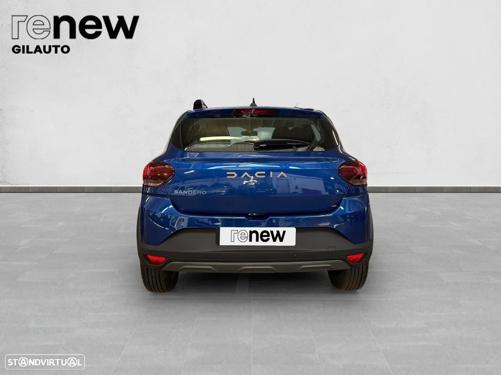 Dacia Sandero 1.0 ECO-G Stepway Extreme + Up&Go Bi-Fuel - 5