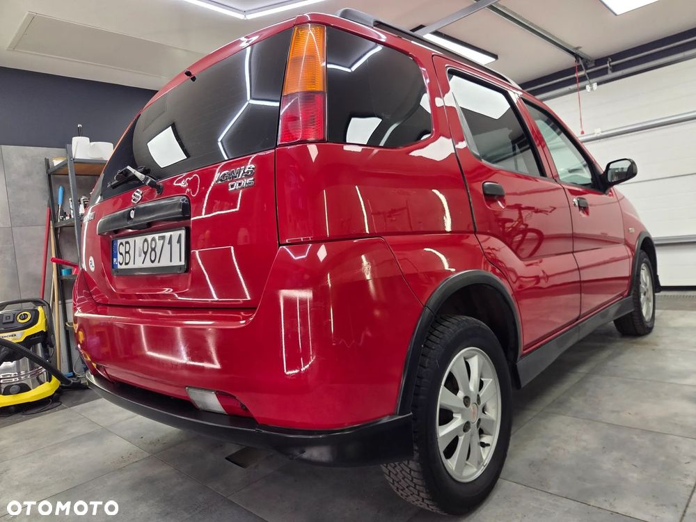 Suzuki Ignis 1.3 DDiS Club - 4