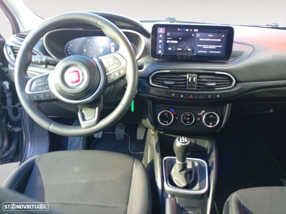 Fiat Tipo Station Wagon 1.0 GSE T3 - 10