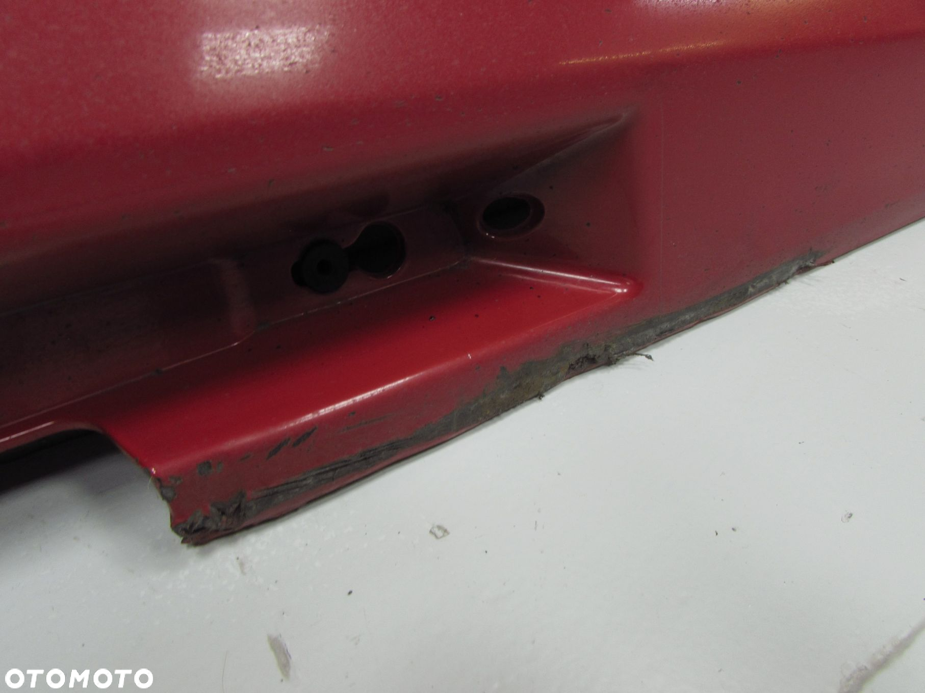 VOLVO S60 II V60 R-DESIGN 10-18 PROG LISTWA PROGOWA PRAWA 612 31333005 - 8