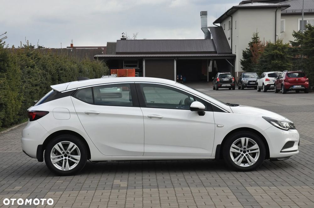 Opel Astra 1.6 D (CDTI) Edition - 10