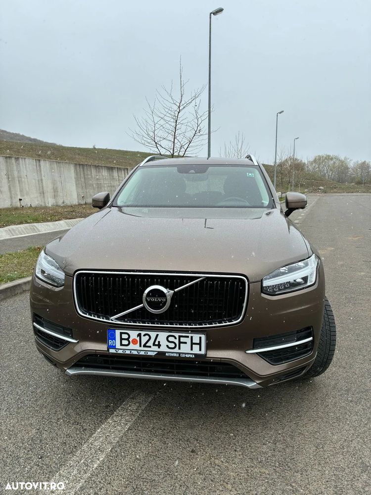 VOLVO XC90 2018 — imagine 2