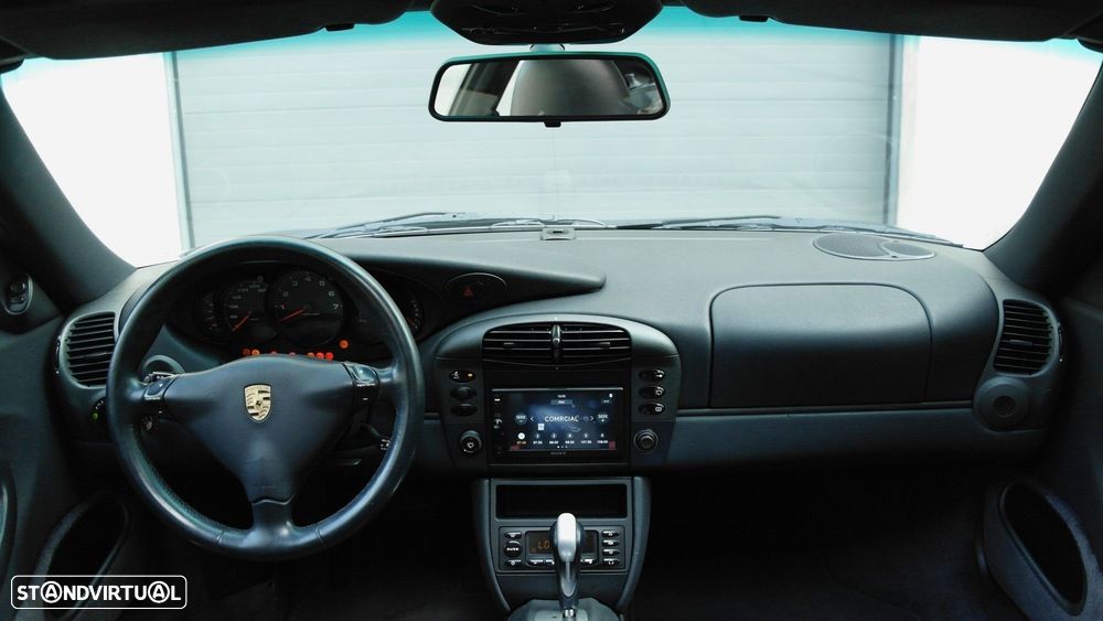 Porsche 911 (996) Carrera Coupé - 47