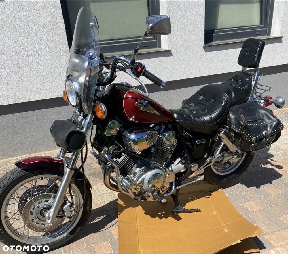Yamaha Virago - 2
