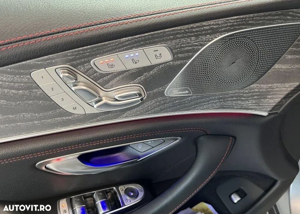 Mercedes-Benz CLS 53 AMG 4Matic AMG Speedshift TCT 9G - 6