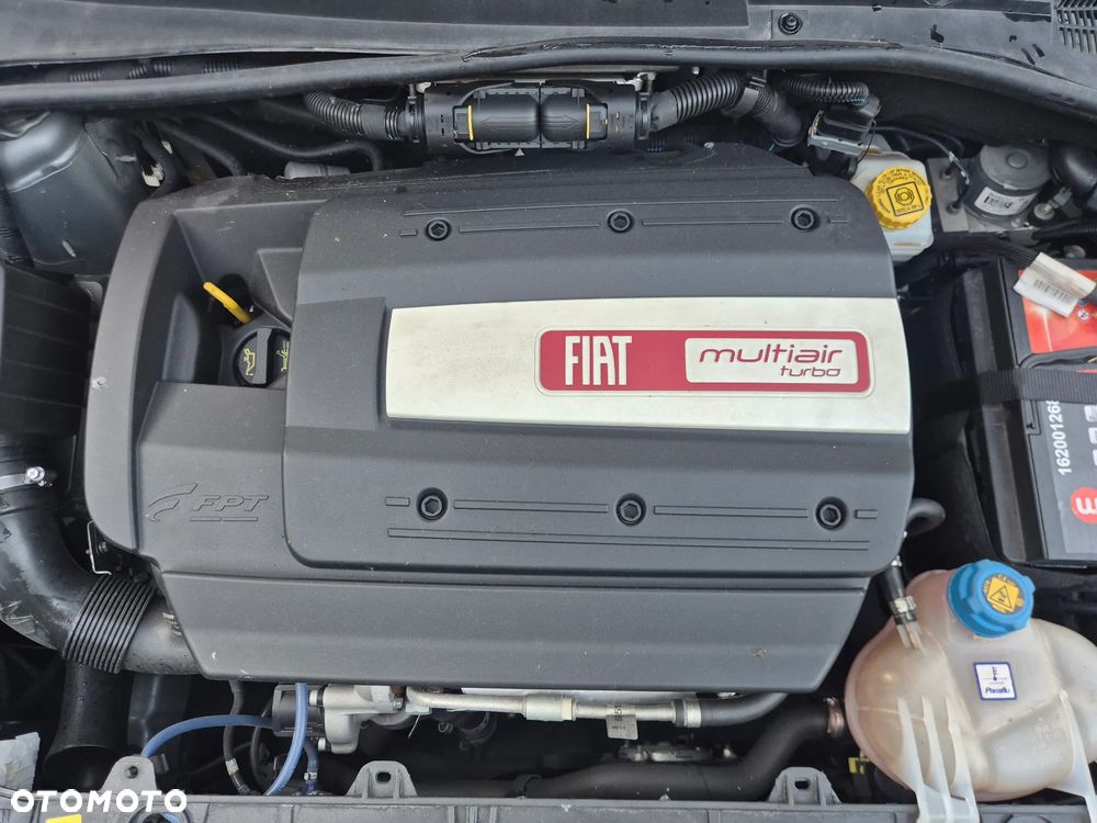 Fiat Punto 2012 - 18