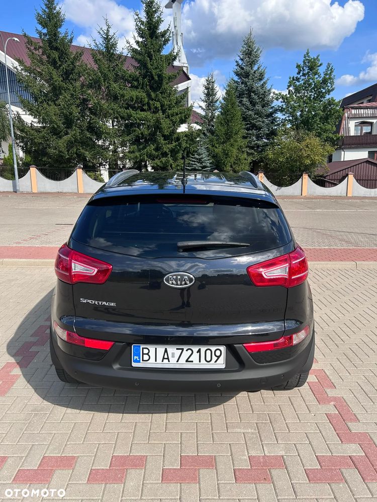Kia Sportage - 4