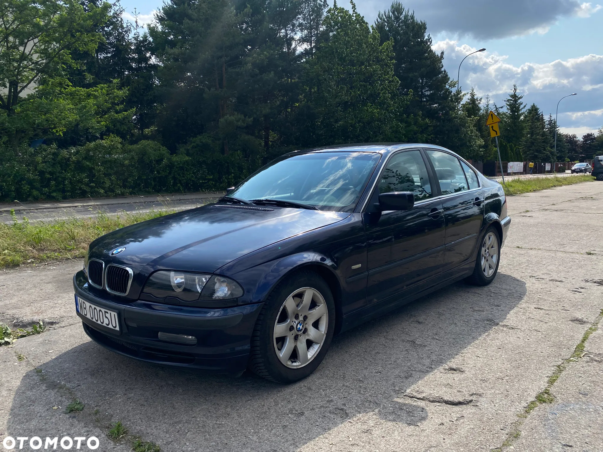 BMW Seria 3 328i - 2