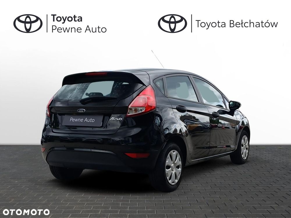 Ford Fiesta 1.25 Ambiente - 6