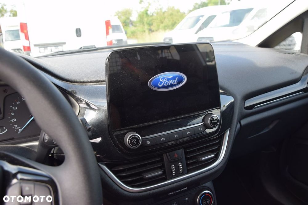 Ford FIESTA VAN ​*1.1Ti-VCT​*KLIMA​*LANE ASSIST​*NAVI​*BOGATY​*ODPIS VAT​*1 - 12