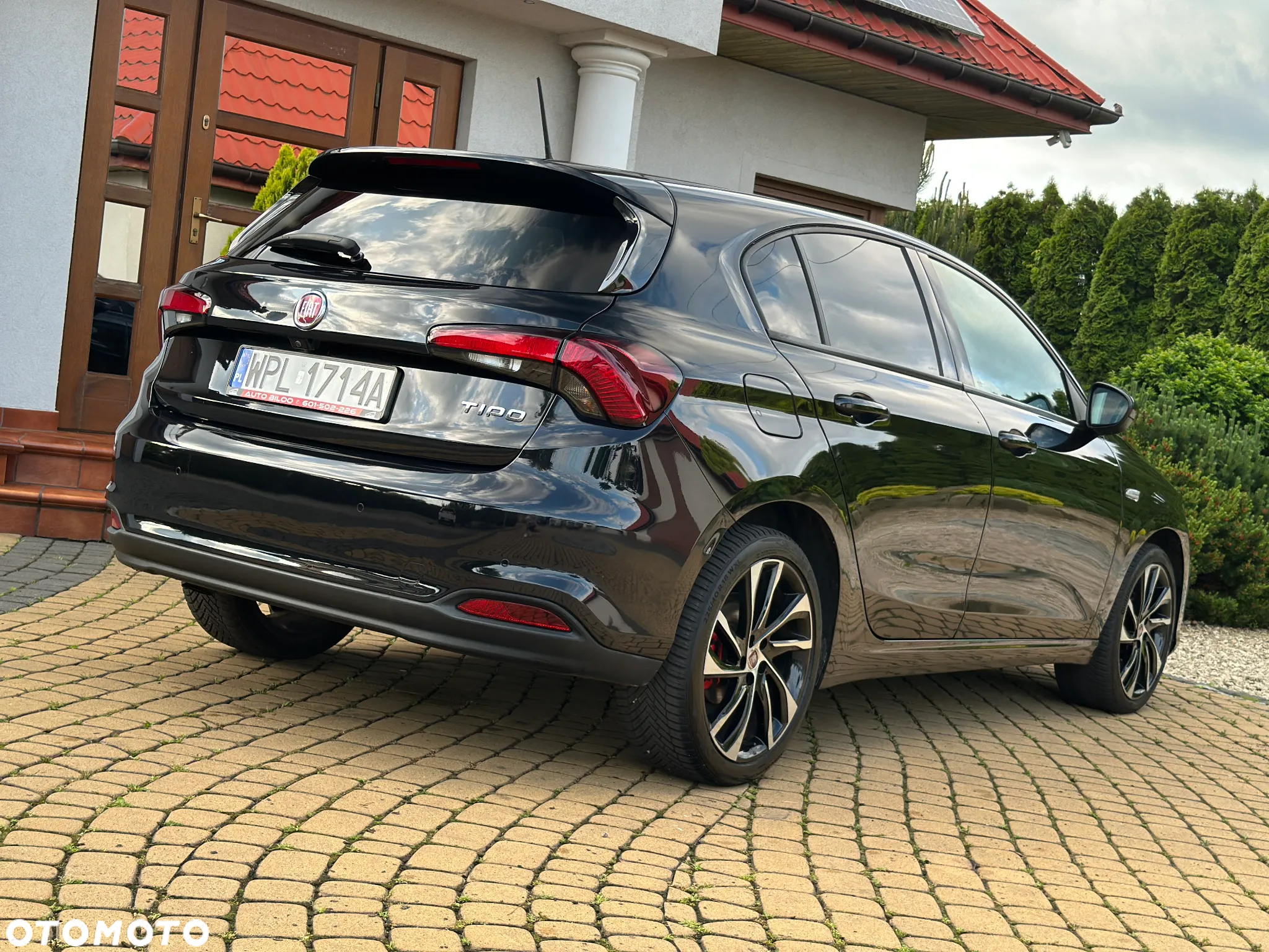 Fiat Tipo 1.4 T-Jet 16v Sport - 36