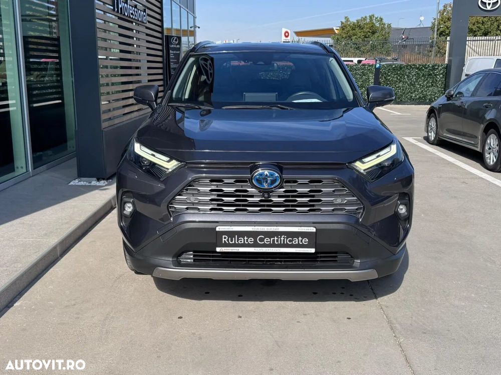 Toyota RAV4 2.5 VVT-iE 4x4 Luxury - 3