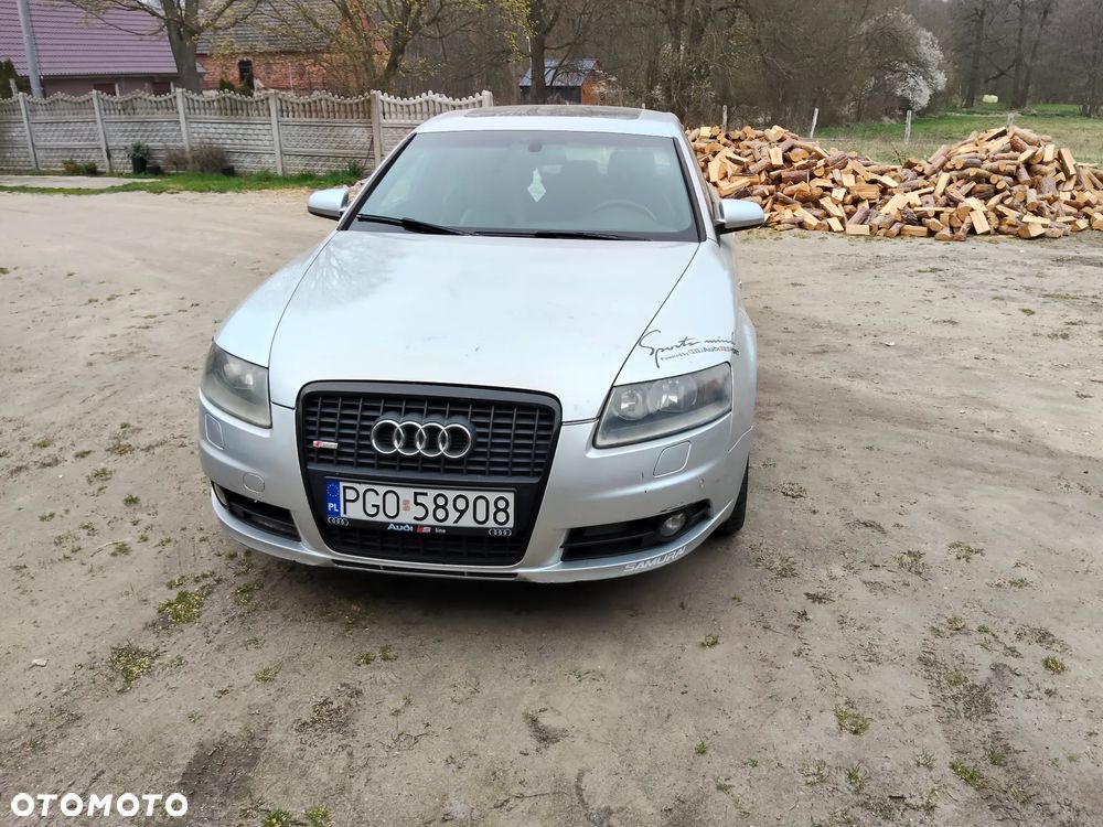 Audi A6 Limousine 2.0 TDI Multitronic - 2