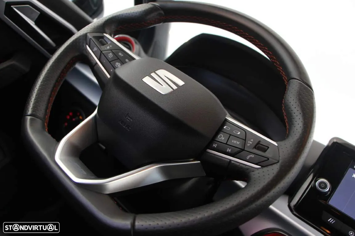 SEAT Ibiza 1.0 TSI FR - 14