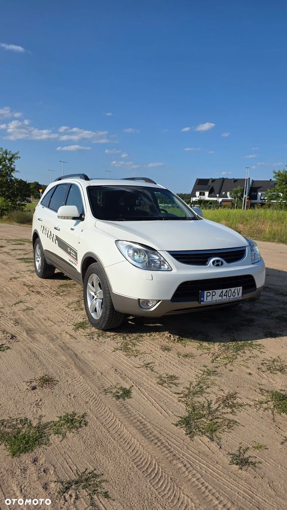 Hyundai ix55 - 12