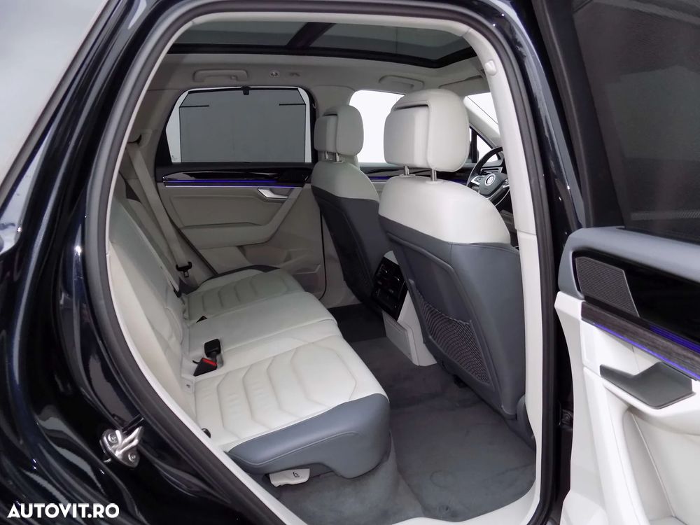 Volkswagen Touareg 3.0 V6 TDI 4Motion DPF Automatik Atmosphere - 34