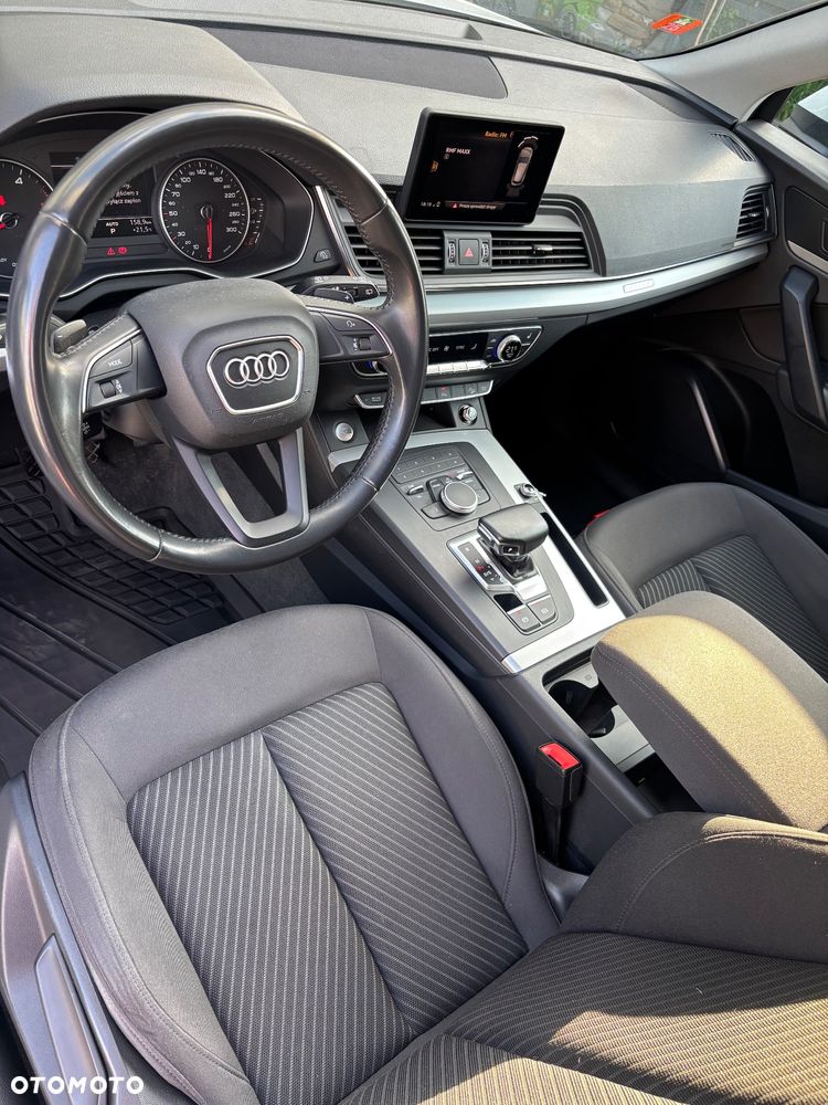Audi Q5 2.0 TDI Quattro S tronic - 14