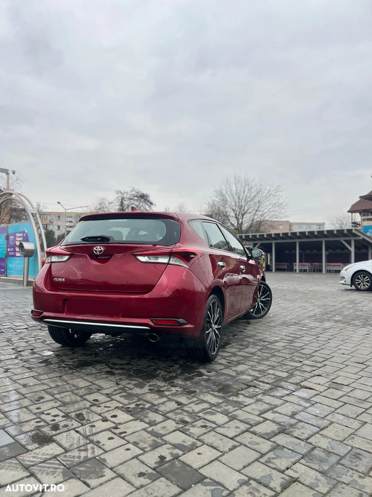 Toyota Auris 1.2 Turbo Executive - 4