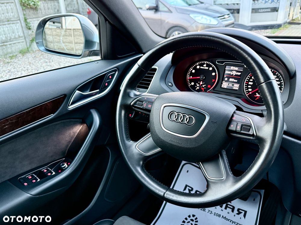 Audi Q3 2.0 TFSI Quattro S tronic - 31