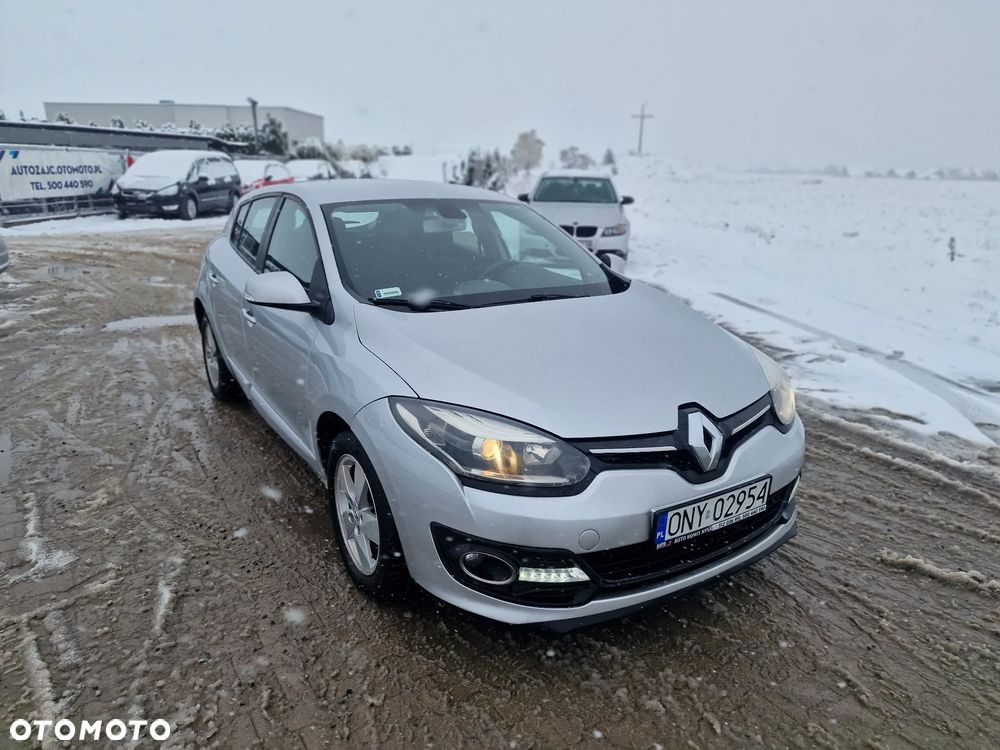 Renault Megane 1.2 16V TCE Energy Dynamique - 6