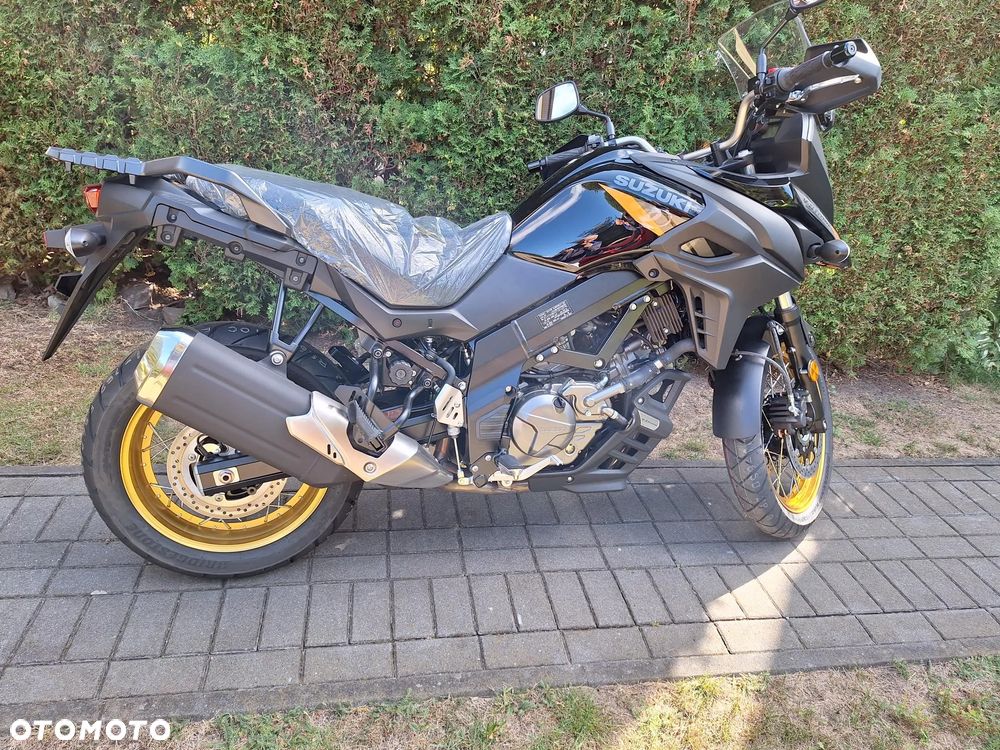Suzuki V-STROM - 6