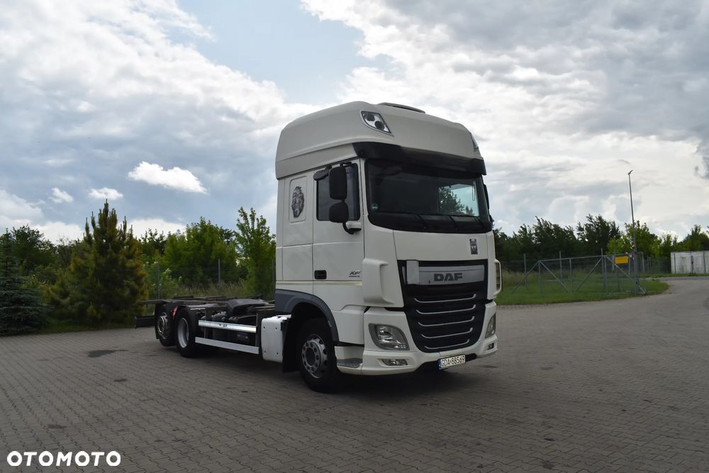 DAF XF 440 - 10