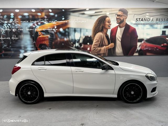 Mercedes-Benz A 200 CDI 7G-DCT AMG Line - 2